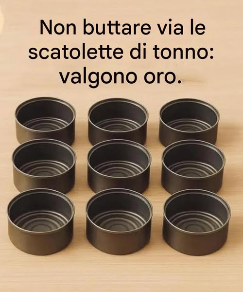 Se avessi saputo questo trucco prima di usare il cucchiaio come apriscatole, mi sarei risparmiato un sacco di stress e fatica.