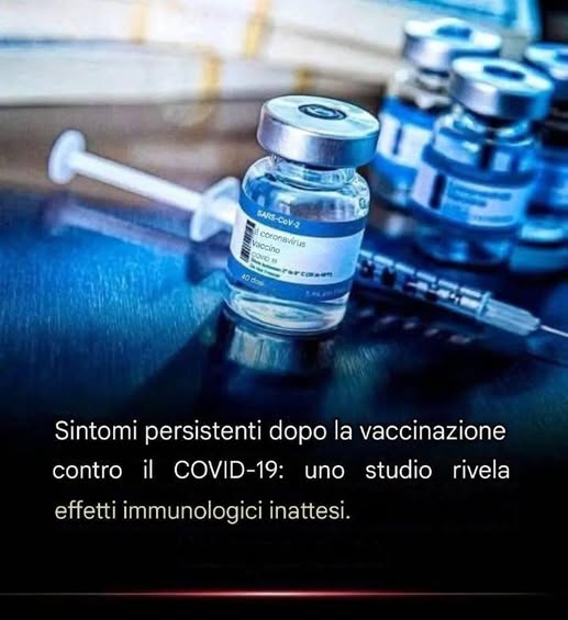 ALLERTA COVID-19: Allarme globale per le persone vaccinate: questo succederà anche a loro.