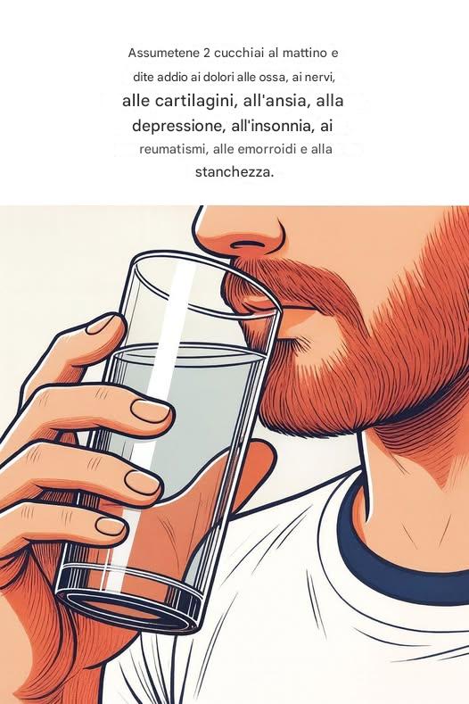 Ricetta: Miscela per la colazione – Elisir naturale per dolori articolari, diabete e miglioramento dell’umore