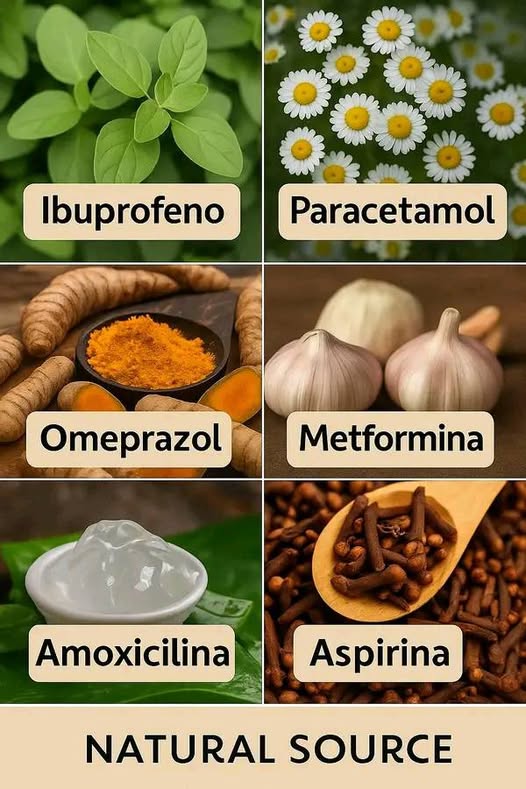 Esplorando il Potenziale delle Piante e dei Rimedi Naturali