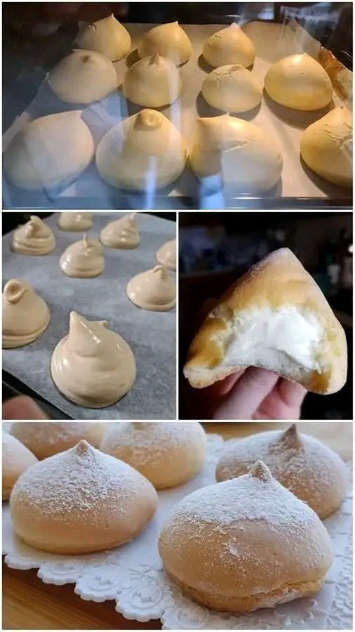 Delizia di Capodanno: Le Tette delle Monache – Ricetta Tradizionale Pugliese