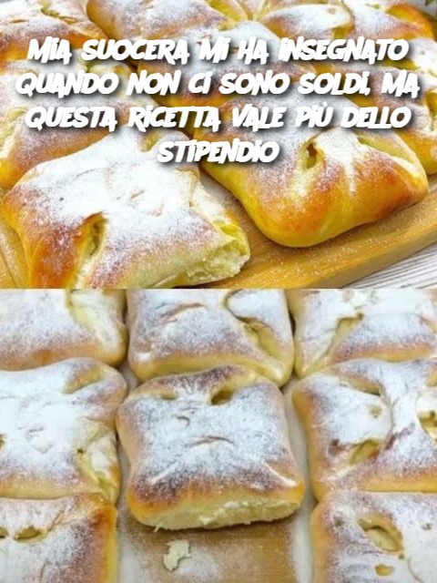 Mia suocera mi ha insegnato quando non ci sono soldi, ma questa ricetta vale più dello stipendio