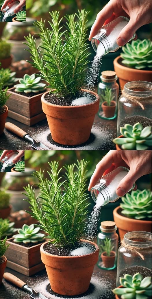 Come coltivare il rosmarino in acqua: un metodo semplice ed efficace