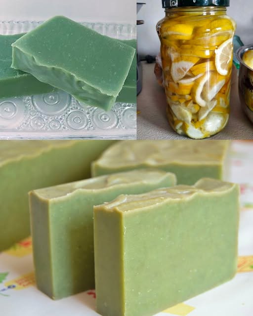 Vuoi usare un sapone fatto in casa senza idrossido di sodio?