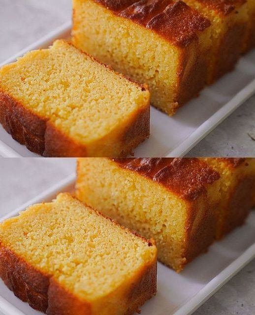 🍊 Torta soffice all’arancia
