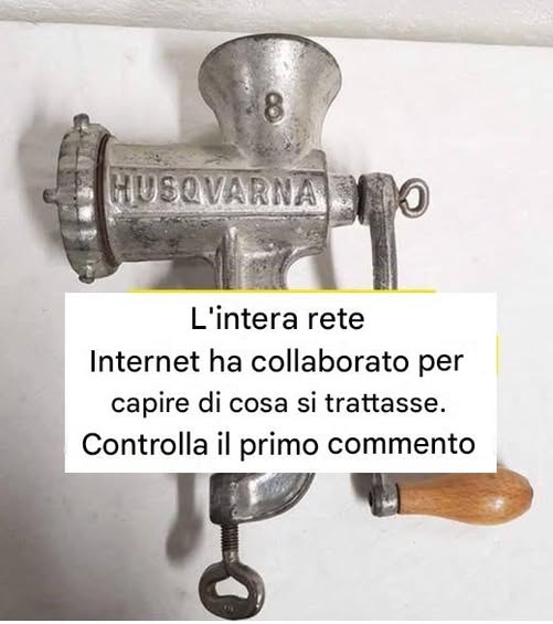 La storia affascinante degli strumenti da cucina: alla scoperta dei mixer