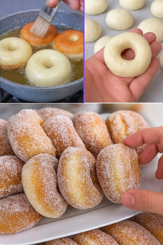 Ricetta: Questa ciambella è molto facile da preparare, l'impasto è morbido e ha una consistenza gradevole.