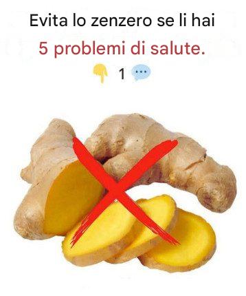 Evita il tè allo zenzero se hai QUESTI problemi di salute