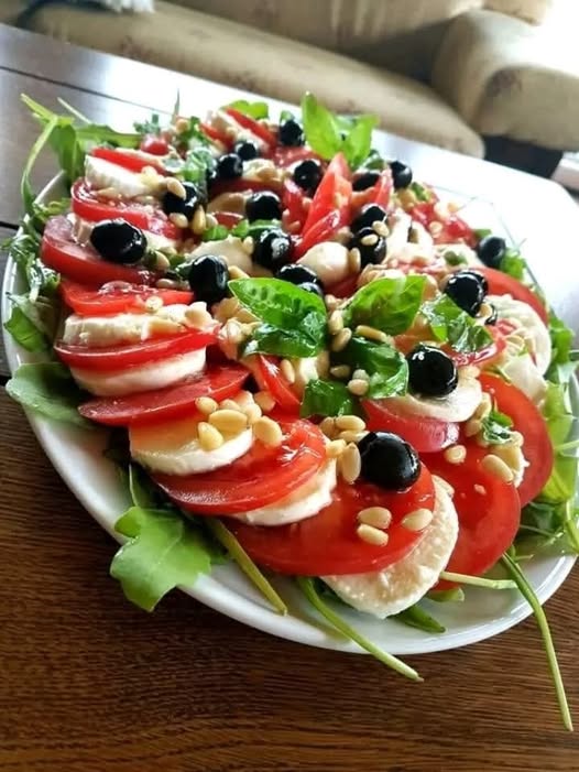 INSALATA CAPRESE