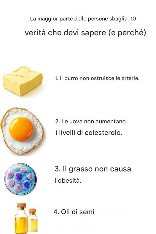 Ricetta: la maggior parte delle persone sbaglia – 10 verità che devi assolutamente sapere