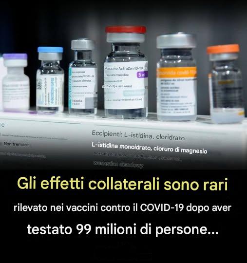 Vaccini contro il COVID-19: sintomi che non scompaiono nemmeno dopo 4 anni
