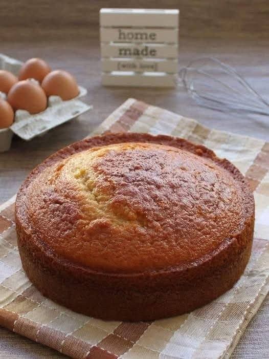 Il Cuore della Nonna: La Torta del Ricordo che Profuma d’Amore”