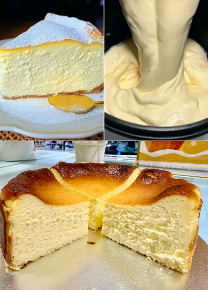 lEra una torta nuvola veloce, deliziosa e senza farina, pronta in soli 10 minuti