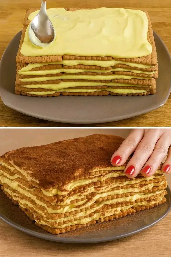 Il tiramisù leggero della nutrizionista: cremoso, senza sensi di colpa e perfetto anche a dieta! 👉 Ricetta nei commenti