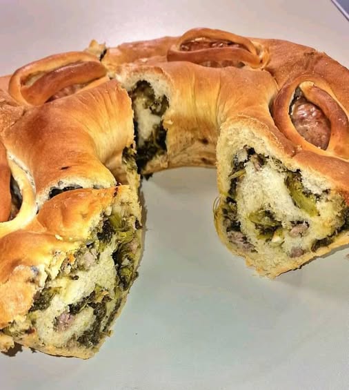 Tortano Napoletano Casatiello