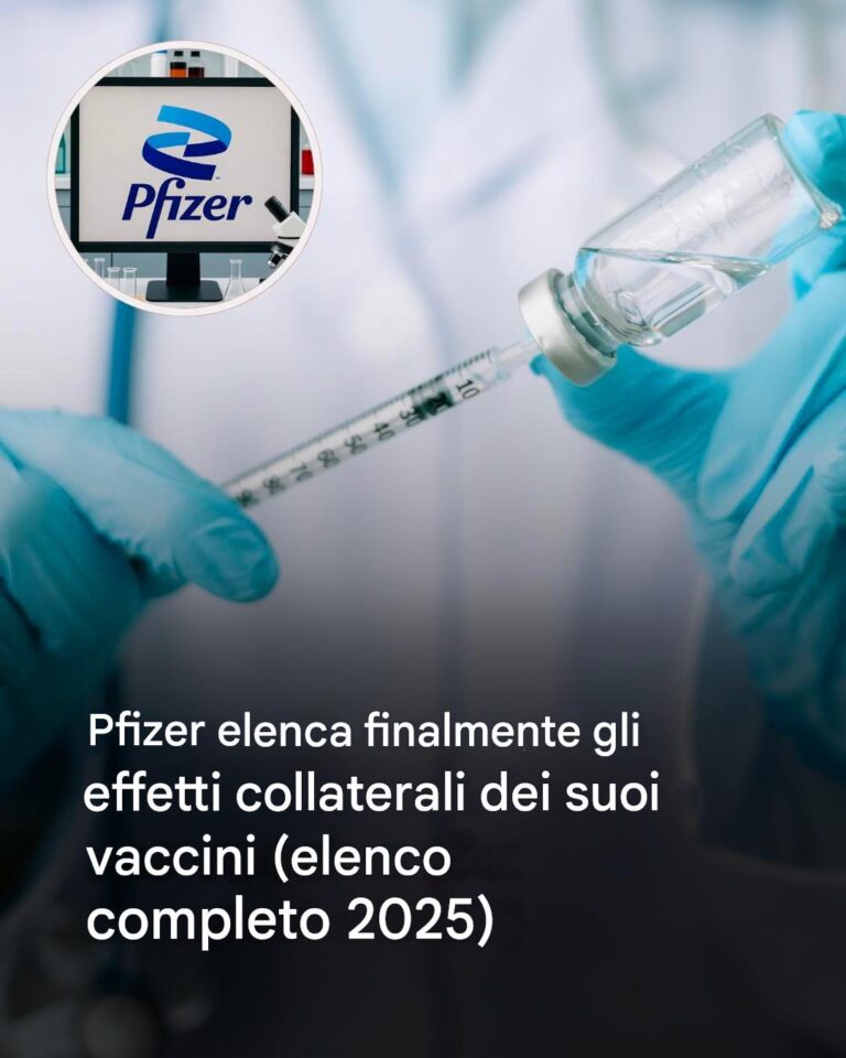 Vaccino Covid-19: quattro anni dopo, cresce l’elenco dei sintomi persistenti