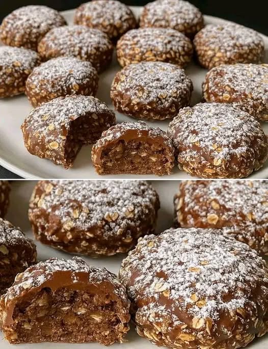 Biscotti di avena, noci e banana: uno spuntino sano, veloce e fatto in casa