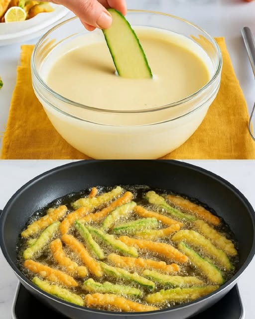 La Pastella Perfetta: Croccante Fuori, Leggera Dentro – Il Segreto è nell’Acqua!”