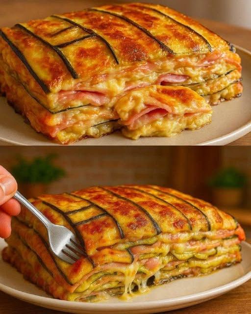 STIAMO CANCELLANDO I MEMBRI INATTIVI DEL GRUPPO, DIRE QUALSIASI COSA PER RIMANERE ATTIVISOLO I MEMBRI ISTRUITI TI RINGRAZIANO PER LA RICETTA Parmigiana Bianca di Zucchine