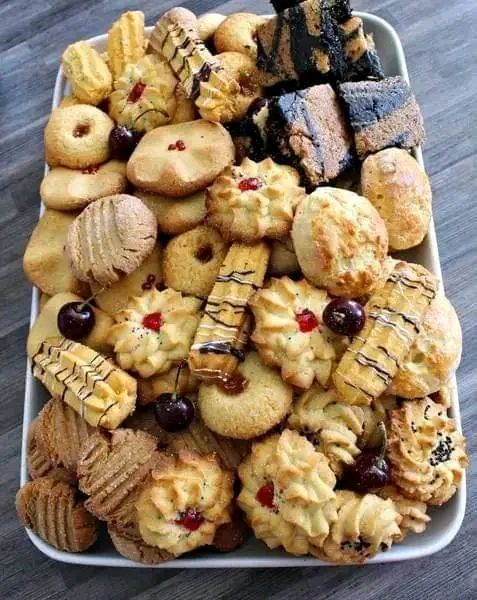 Biscotti di Frolla Morbidi e Friabili