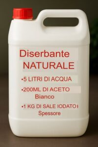 Come Eliminare le Erbacce in Modo Naturale e Economico 🌱