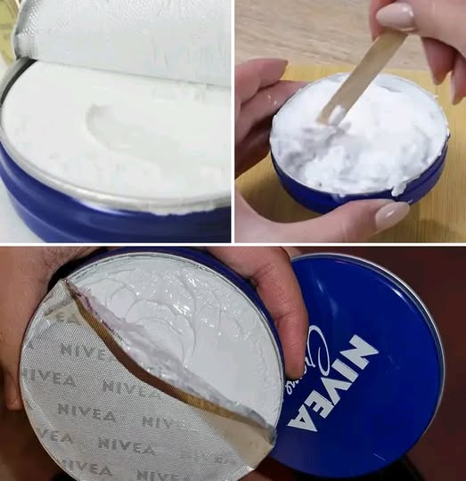 9 sorprendenti usi alternativi della crema Nivea che pochi conoscono