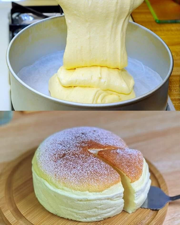 Si scioglie in bocca, una torta allo yogurt in soli 2 minuti