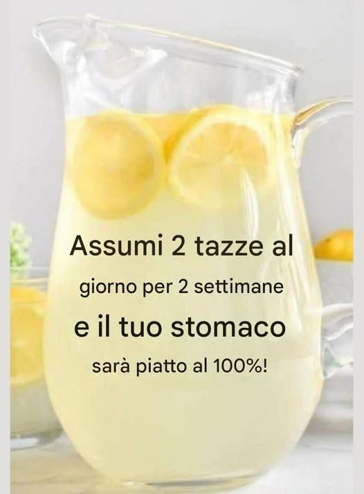 Inizia la giornata con una bevanda dimagrante