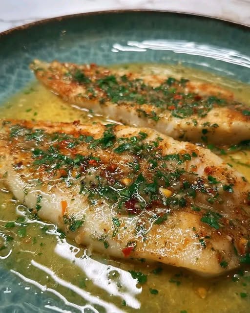 Sogliola alla Mugnaia