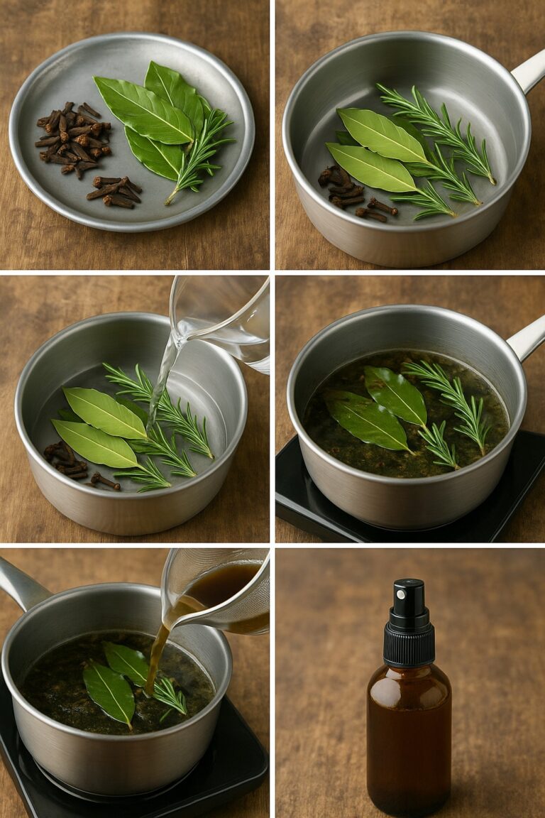 Non solo tutti i tuoi capelli cresceranno, ma non cadranno nemmeno: tutto ciò di cui hai bisogno sono 3 ingredienti.