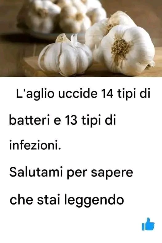 L'Aglio, il Super-Alimento Segreto: Benefici che Vanno Oltre la Cucina!