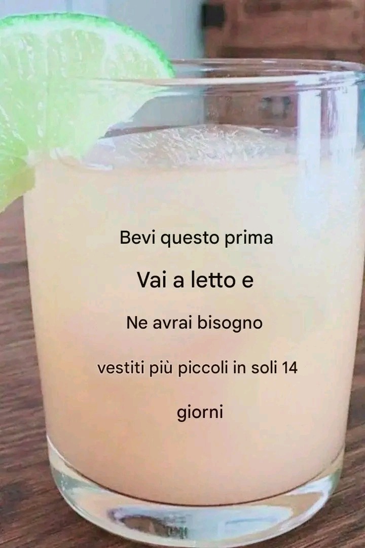  Bevanda Sera e Notte: Un Aiuto Naturale per la Digestione e il Benessere 
