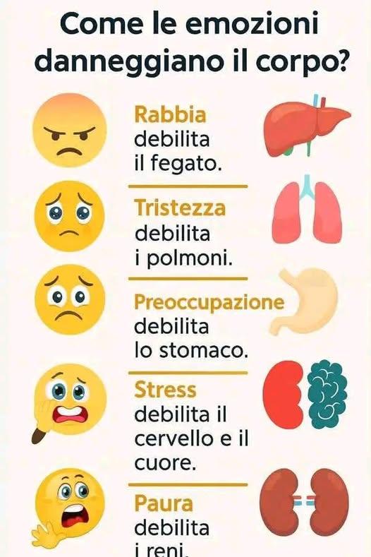 🇮🇹 "Mente e corpo: un legame scritto nelle emozioni