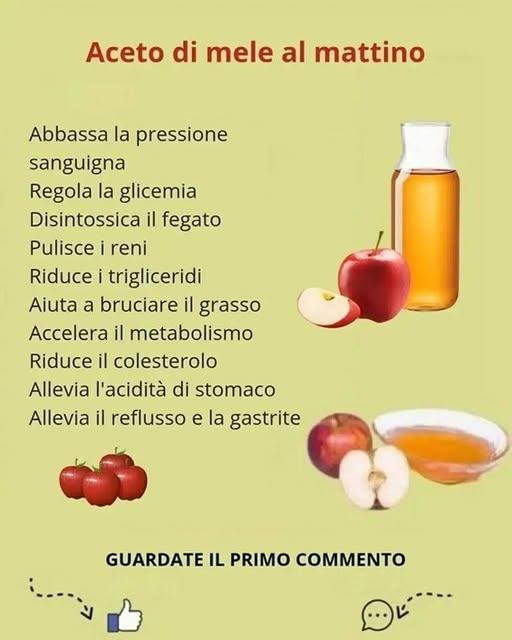 Aceto di mele a stomaco vuoto: il rimedio naturale che trasformerà il tuo benessere quotidiano