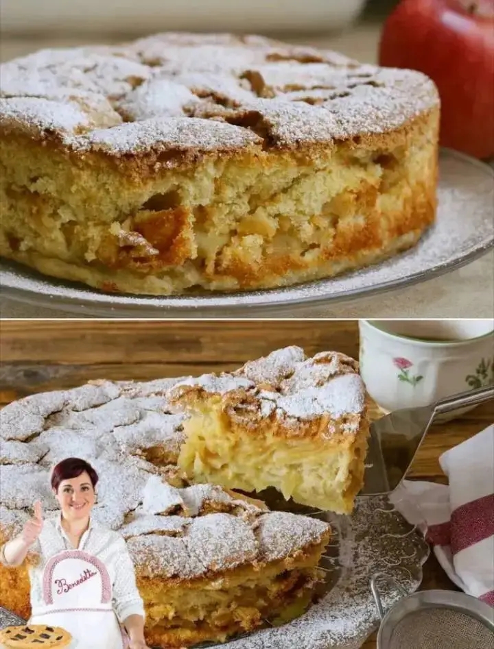 La torta francese 3×9: leggerezza e gusto con sole 170 kcal