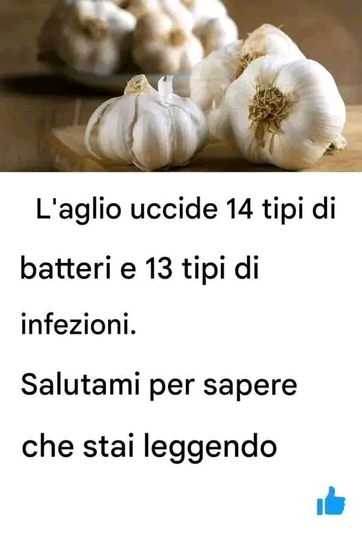 L’Aglio: Un Alleato Naturale per la Salute e la Prevenzione delle Malattie
