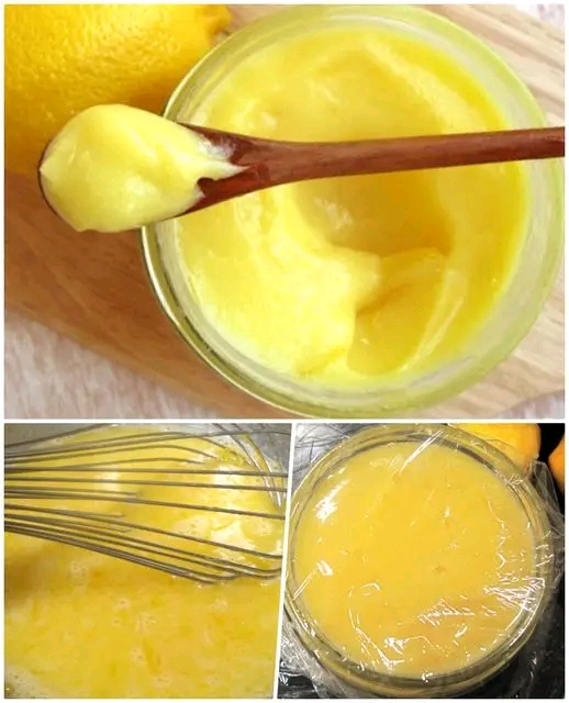 Crema al limone pronta in 10–15 minuti: il dessert fresco e irresistibile