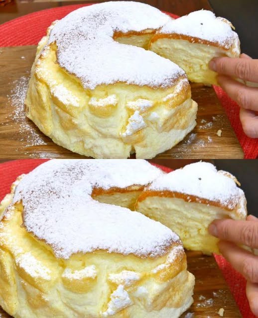 Non ho mai mangiato una torta così magnifica, solo 1 YOGURT e preparo una torta allo yogurt! incredibile