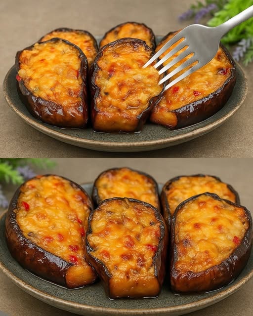 Melanzane Magiche al Forno: Il Trucco Svelato Che Sta Conquistando Tutti!