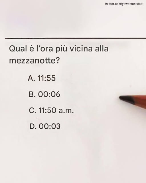 Un quesito di matematica posto ai bambini ha scatenato un acceso dibattito: nessuno riusciva a mettersi d’accordo sulla risposta corretta.