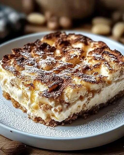 Torta Leggera alle Mele con Ricotta e Yogurt