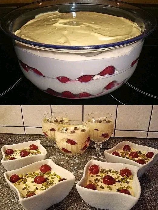 Crema Baileys La Ricetta Irresistibile che Scompare in un Attimo