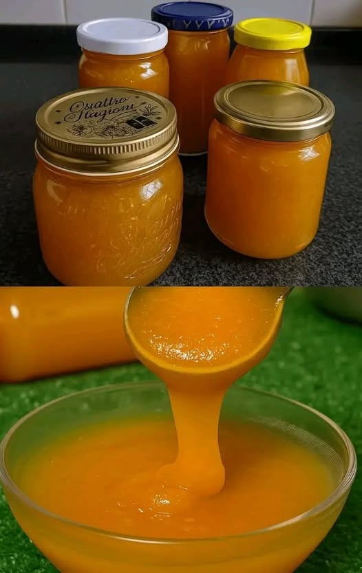 Confettura di Mele Cannella