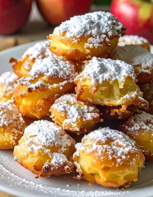 Uova e latte: ecco tutto ciò che serve per questa soffice torta Kaiser’s Absurdities! Una vera delizia!