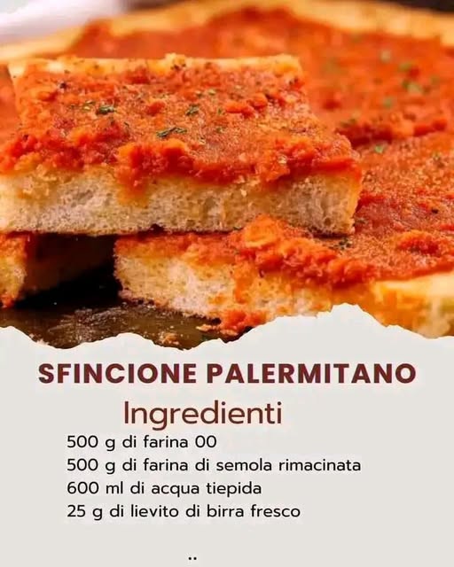 SFINCIONE PALEITANO