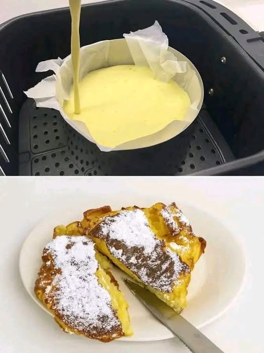 Torta Leggera in 5 Minuti Solo