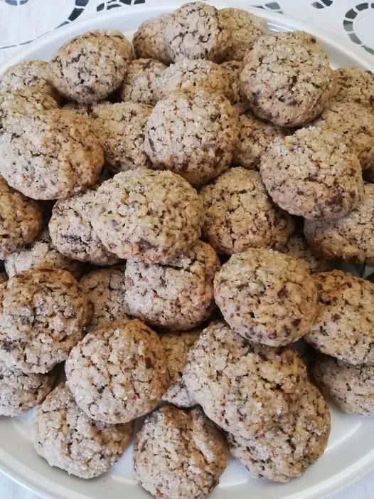 I MIEI AMARETTI AL CIOCCOLATO