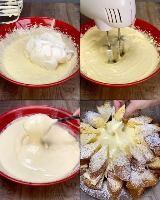 CREMA AL MASCARPONE