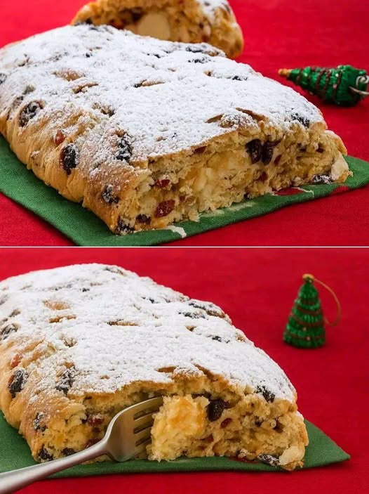 Christmas Stollen