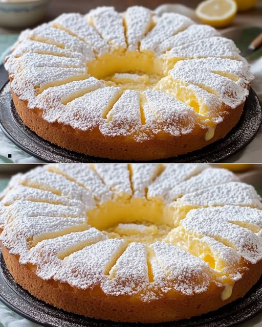 Torta Nuvola – sano e dimagrante
